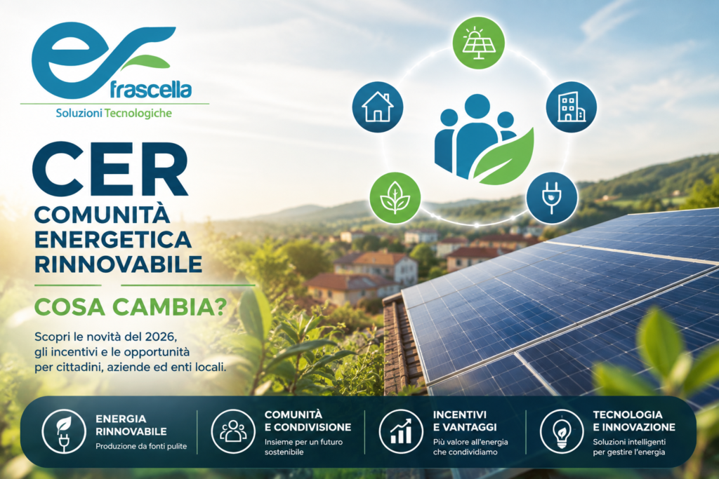 Comunità energetica rinnovabile