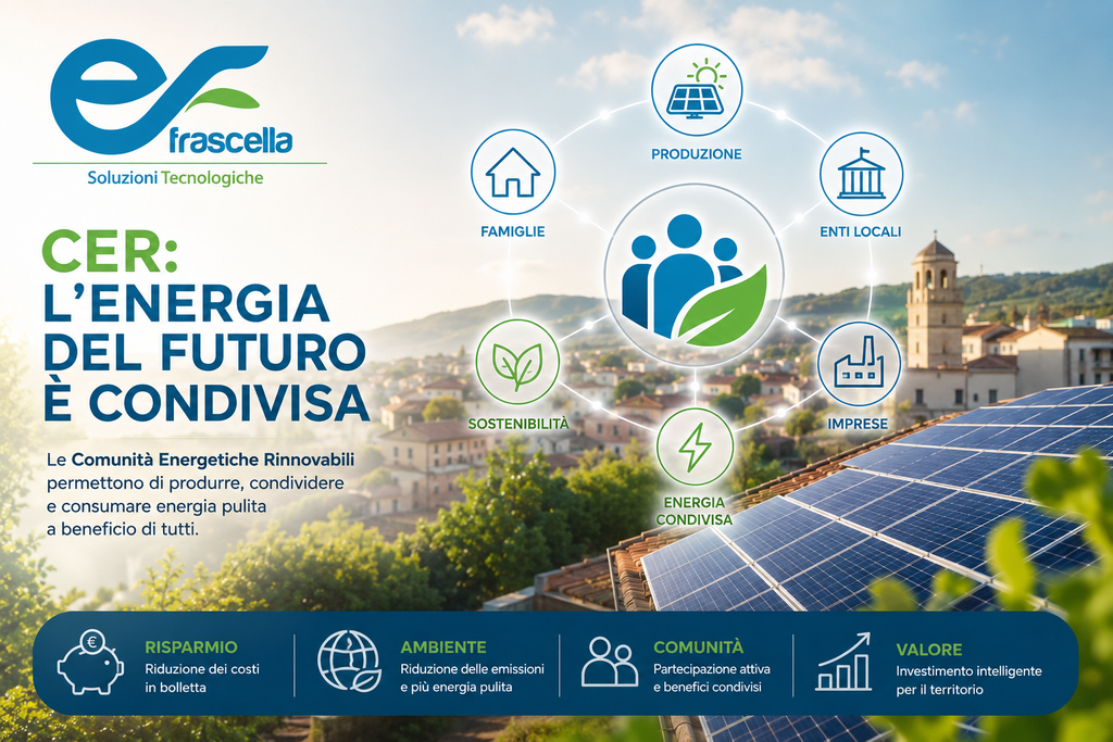 L'energia del futuro