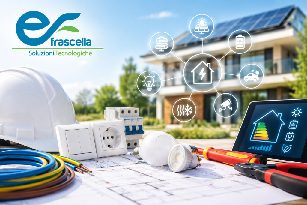 Obblighi impianti elettrici nei nuovi edifici