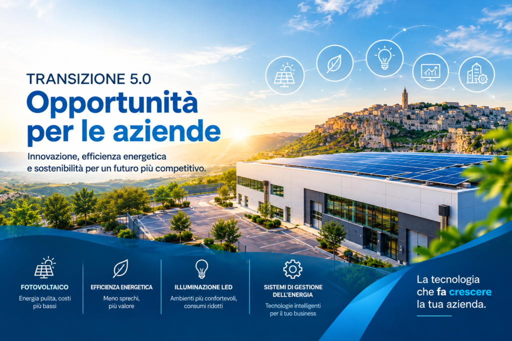 Transizione energetica